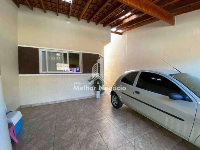 Casa com 2 dorms, Jardim Interlagos, Hortolândia - R$ 393 mil, Cod: CA1969