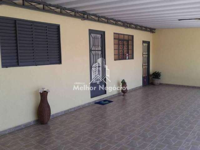 Casa com 3 dorms, Jardim Santa Esmeralda, Hortolândia - R$ 550.000 mil, Cod: 3RCA1803