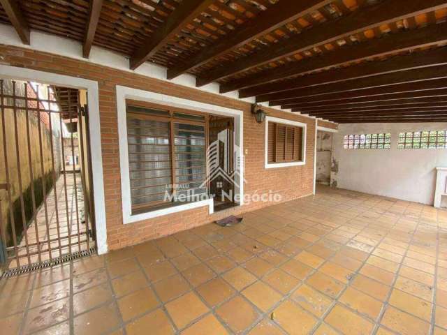 Casa com 4 dorms, Jardim García, Campinas - R$ 511.000 mil, Cod: CA2045