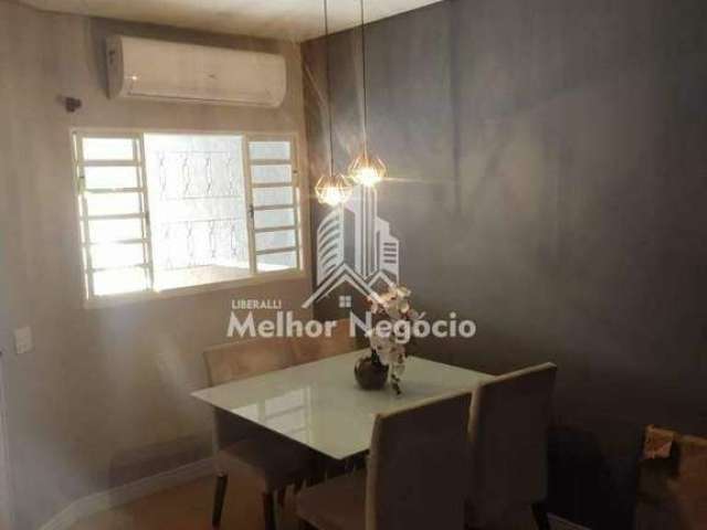 Casa com 2 dorms, Jardim Viel, Sumaré - R$ 370 mil, Cod: CA2108