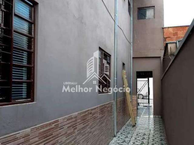 Casa com 4 dorms, Jardim Campo Belo, Sumaré - R$ 340.000 mil, Cod: 3RCA2289