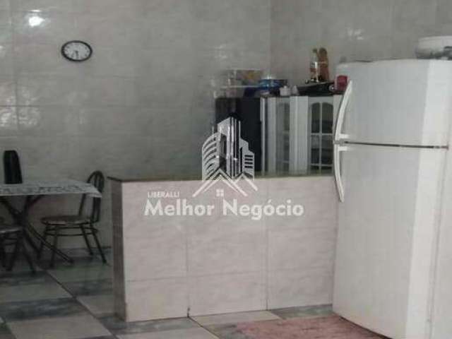 Casa com 3 dorms, Jardim São Roque, Sumaré - R$ 382 mil, Cod: CA2710