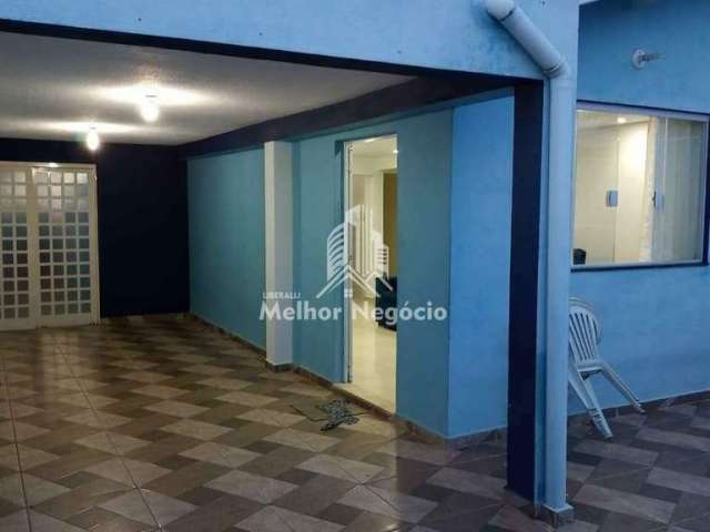 Casa com 3 dorms, Jardim Nova Veneza (Nova Veneza), Sumaré - R$ 490 mil