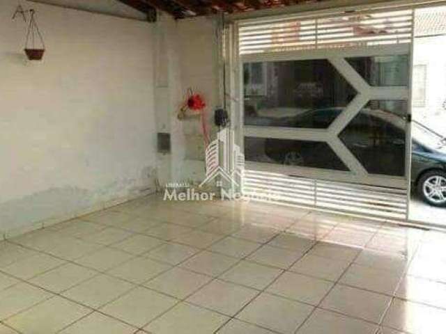 Casa com 3 dorms, Jardim Interlagos, Hortolândia - R$ 341 mil, Cod: CA2824