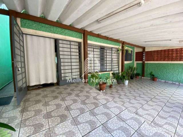 Casa com 3 dorms, Jardim Cura D'Ars, Campinas - R$ 530.000 mil, Cod: CA2839