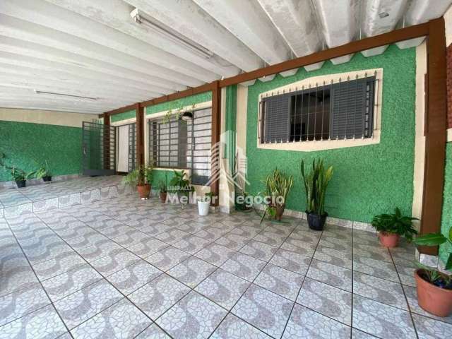 Casa com 3 dorms, Jardim Cura D'Ars, Campinas - R$ 530.000 mil, Cod: RCA2839