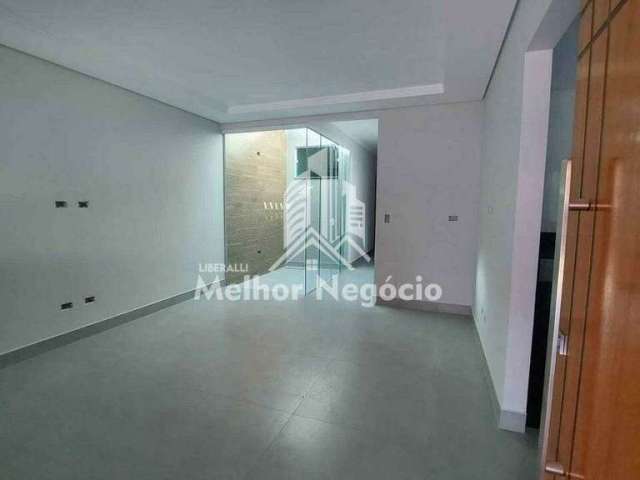 Casa com 3 dorms, Água Branca, Piracicaba - R$ 637.500 mil, Cod: RCA3334