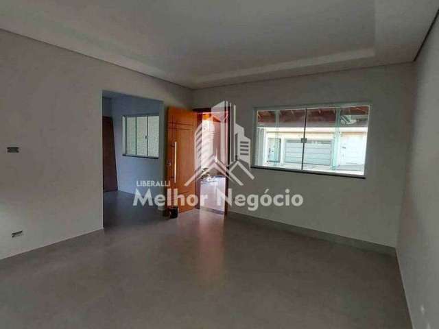 Casa com 3 dorms, Água Branca, Piracicaba - R$ 637.500 mil, Cod: RRCA3334