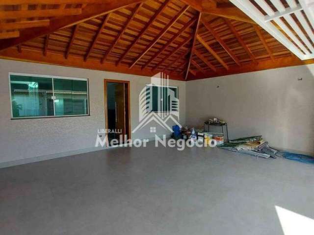 Casa com 3 dorms, Água Branca, Piracicaba - R$ 637.500 mil, Cod: 3RCA3334