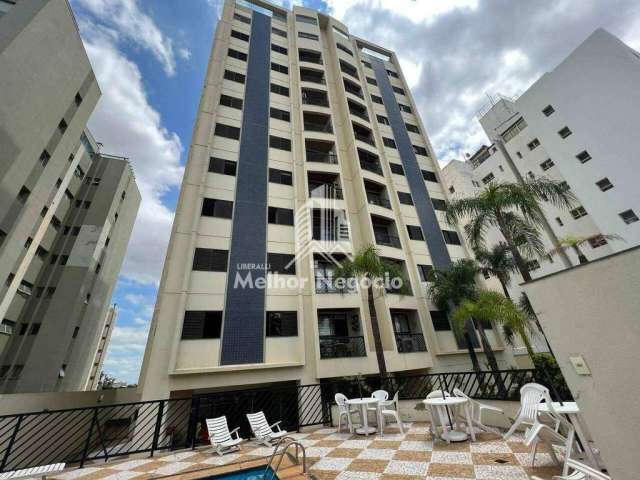 CÓD:3RCA3939 - Apartamento à venda com 3 dormitórios (quartos), Jardim Guarani, Campinas, SP