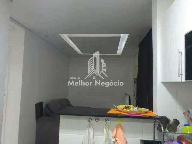 CÓD:3RAP3786 - Apartamento à venda, 2 dormitórios 46m² no Bairro Santa Terezinha, Piracicaba, SP