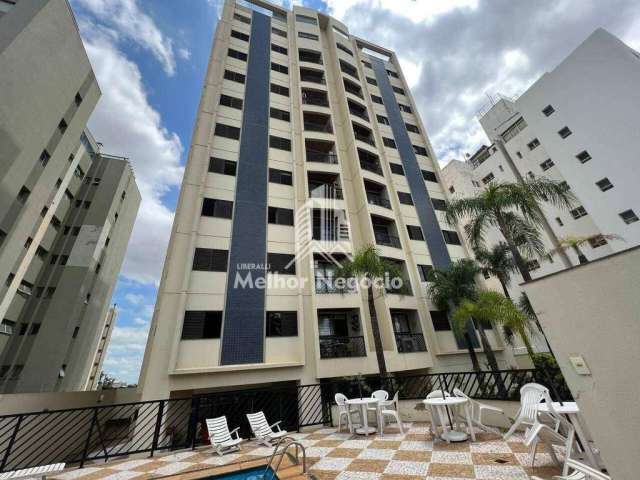 Apartamento à venda com 3 dormitórios (quartos), Jardim Guarani, Campinas, SP