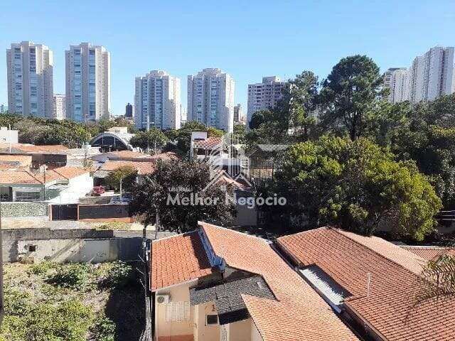 Apartamento à venda com 2 dormitórios e 2 banheiros. Excelente localização. Condomínio Edifício Norte Sul,Cambuí, Campinas, SP