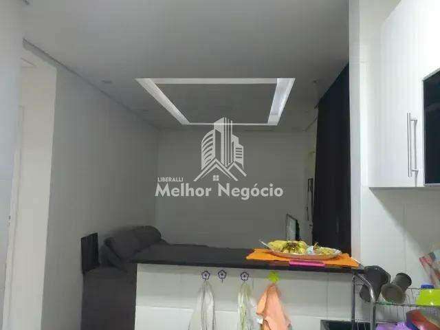 Apartamento à venda, 2 dormitórios 46m² no Bairro Santa Terezinha, Piracicaba, SP