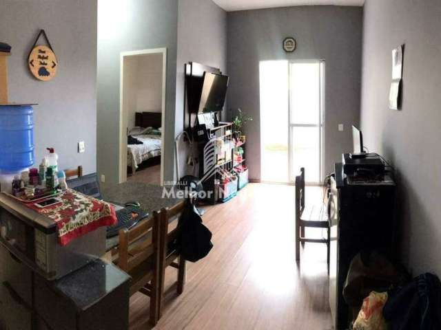 Apartamento à venda com 02 dormitórios (quartos) bem amplos, no bairro Loteamento Residencial Viva Vista, em Sumaré, SP