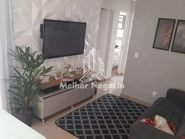 Apartamento à venda, Jardim Recanto dos Sonhos, Sumaré, SP - COD: RRAP3138_LMN