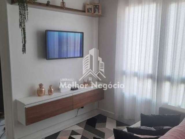 Apartamento à Venda com 02 dormitórios, Terra Preta (Viva Residencial), Monte Mor, SP - R$245 mil - CÓD: RRCA2565_LMN