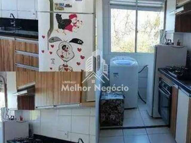 Apartamento à venda, 02 dorms, Condomínio Meu Lar, Parque Residencial São Clemente, Monte Mor, SP - CÓD: 5RAP2083_LMN