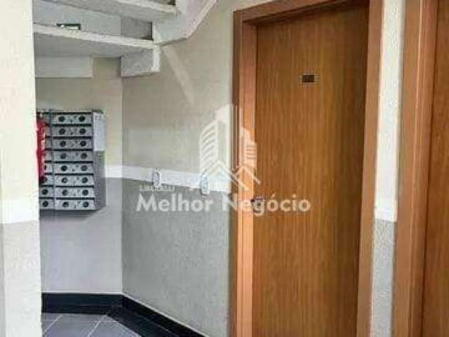 Apartamento à venda 2 dormitórios. Condomínio com lazer completo e excelente localização, Pompéia, Piracicaba, SP