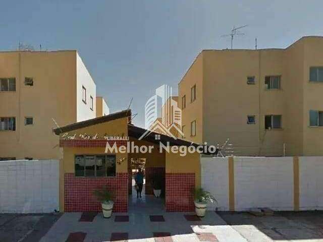 Apartamento à venda com 2 dormitórios (quartos), Parque Bandeirantes I (Nova Veneza), Sumaré, SP - Excelente localização!!!