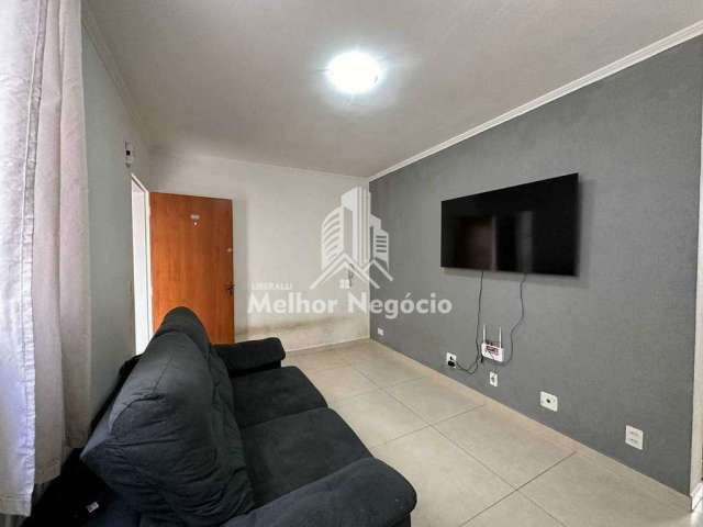 Apartamento à venda, com 02 dormitórios, (Condomínio Residencial Edifício Priscila), Nova América, Piracicaba SP/ R$180 mil