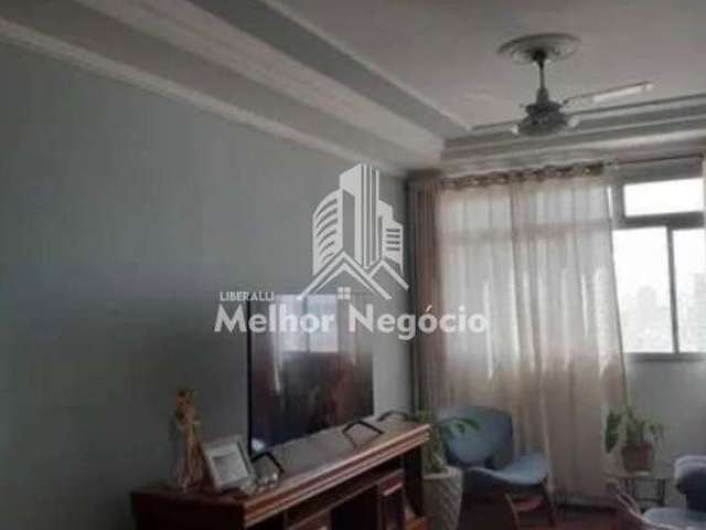 Apartamento à Venda com 03 dormitórios , Centro (Edifício Rio Negro), Piracicaba, SP - R$350 mil