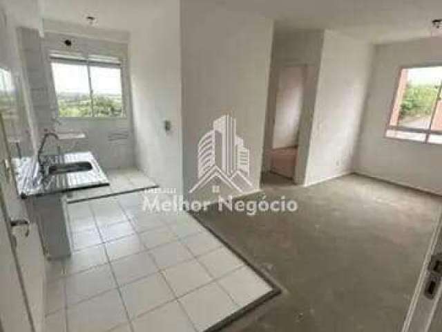 Apartamento à venda, 02 dorms, Parque Residencial São Clemente, Monte Mor, SP