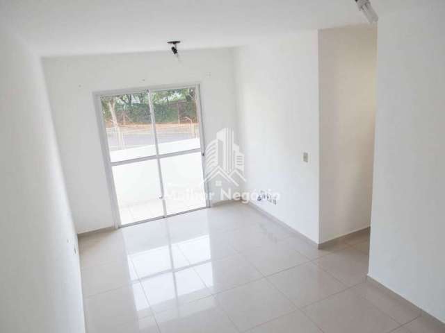 Apartamento à venda, com 2 dormitórios, no Jardim Bacuri, no Condominio Residencial Novo Capivari, em Campinas, SP