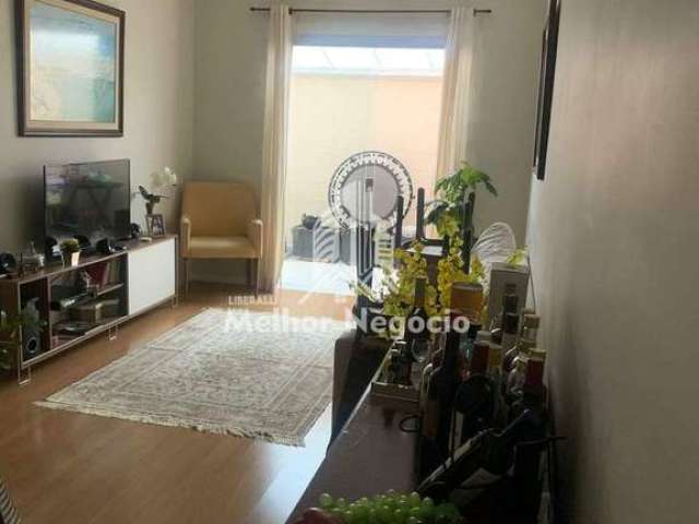 Apartamento à venda, com 3 dormitórios sendo 1 suíte, Jardim Santa Genebra, no Condomínio Edifício Residencial Village Florida, em Campinas, SP