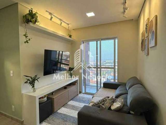 Apartamento com 2 dorms, Chácara Santa Antonieta (Nova Veneza), Sumaré - R$ 318 mil, Cod: AP1998