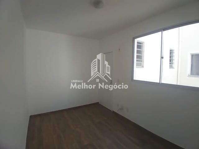 Apartamento com 2 dorms, Santa Terezinha, Piracicaba - R$ 158 mil, Cod: AP3108