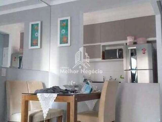 Apartamento com 2 dorms, Condomínio Residencial Viva Vista, Sumaré - R$ 226.000 mil, Cod: RRAP2069