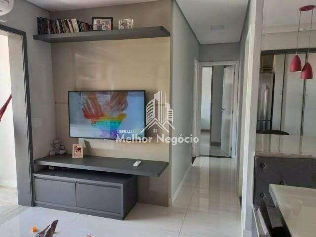 Apartamento com 2 dorms, Ponte Preta, Campinas - R$ 639 mil, Cod: AP2355