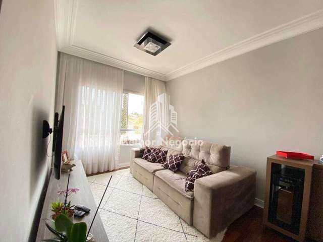 Apartamento com 3 dorms, Jardim Santa Marcelina, Campinas - R$ 458.500 mil, Cod: RAP2354