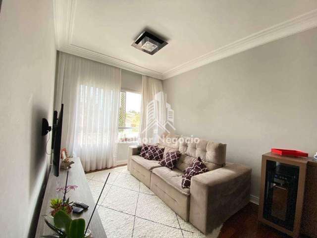 Apartamento com 3 dorms, Jardim Santa Marcelina, Campinas - R$ 458.500 mil, Cod: RRAP2354