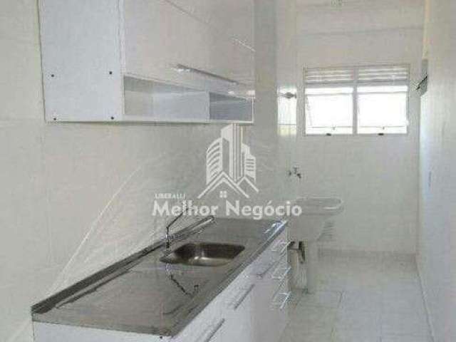 Apartamento com 2 dorms, Condomínio Residencial Viva Vista, Sumaré - R$ 264.700 mil, Cod: RRAP2538