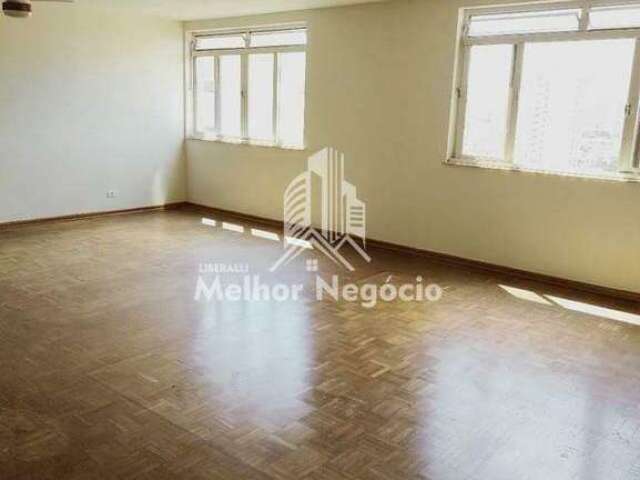 Apartamento com 4 dorms, Centro, Piracicaba - R$ 449 mil, Cod: AP3253