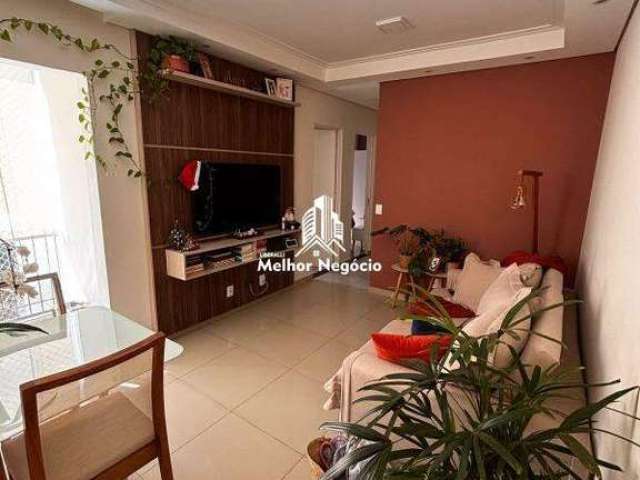 Apartamento com 2 dorms, Vila Inema, Hortolândia - R$ 240.000 mil, Cod: AP2673