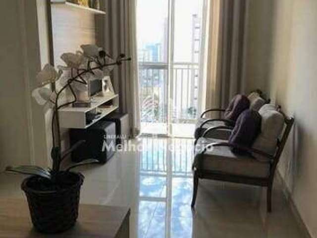 Apartamento com 2 dorms, Condomínio Residencial Viva Vista, Sumaré - R$ 269.300 mil, Cod: RAP2720