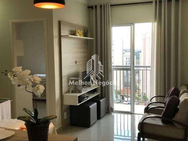 Apartamento com 2 dorms, Condomínio Residencial Viva Vista, Sumaré - R$ 269.300 mil, Cod: RRAP2720