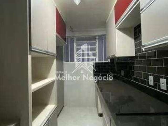 Apartamento com 2 dorms, Parque Residencial Vila União, Campinas - R$ 202 mil, Cod: AP2846