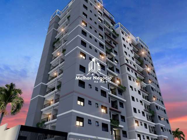 Apartamento para à venda, 1 quarto no Taquaral - Campinas I Cód: 24110