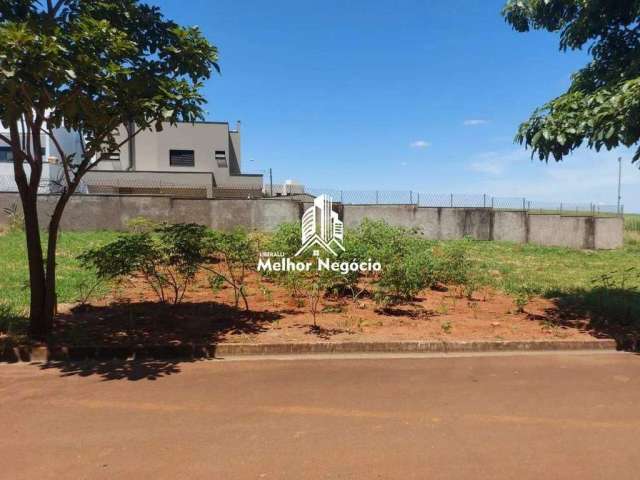 Terreno à venda 250 m²no Bairro Taquaral - Piracicaba/SP