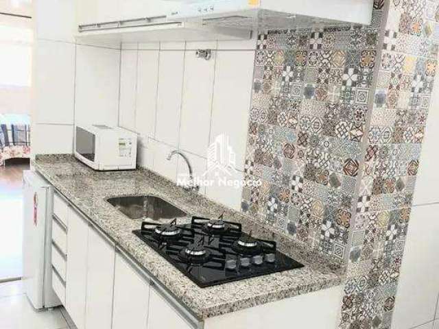 Apartamento para à venda, 1 quarto no Centro - Piracicaba I Cód: 24660