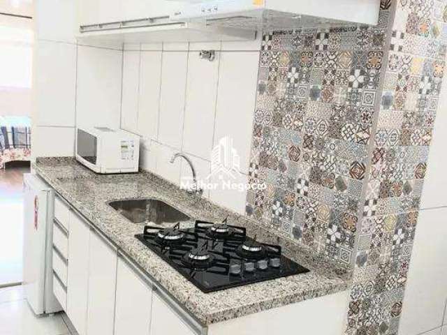 Apartamento para à venda, 1 quarto no Centro - Piracicaba I Cód: 24659