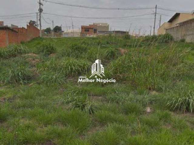 Terreno à venda com 400m² no bairro Jardim Ipaussurama em Campinas/SP