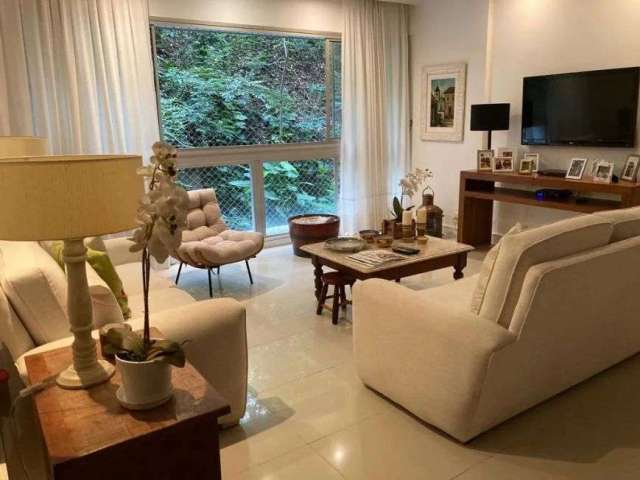 Rio de janeiro - apartamento padrão - lagoa