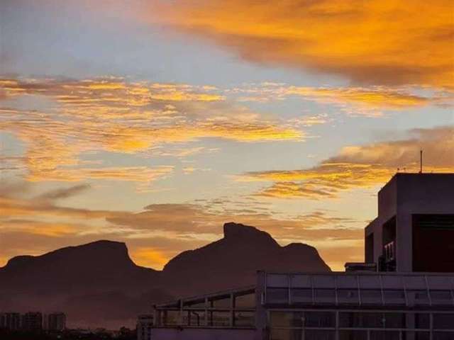 Rio de janeiro - cobertura - jacarepaguá