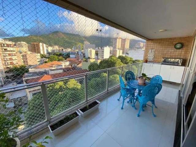 Rio de janeiro - apartamento padrão - tijuca