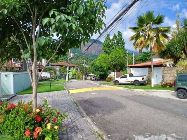 Rio de janeiro - casa de condomínio - anil